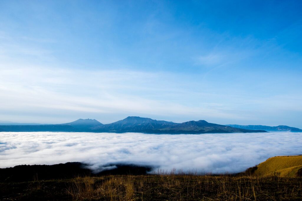 阿蘇の雲海
