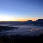 【阿蘇スカイライン展望所】車内から雲海と夜景！大観峰近くの「絶景駐車場」を徹底ガイド