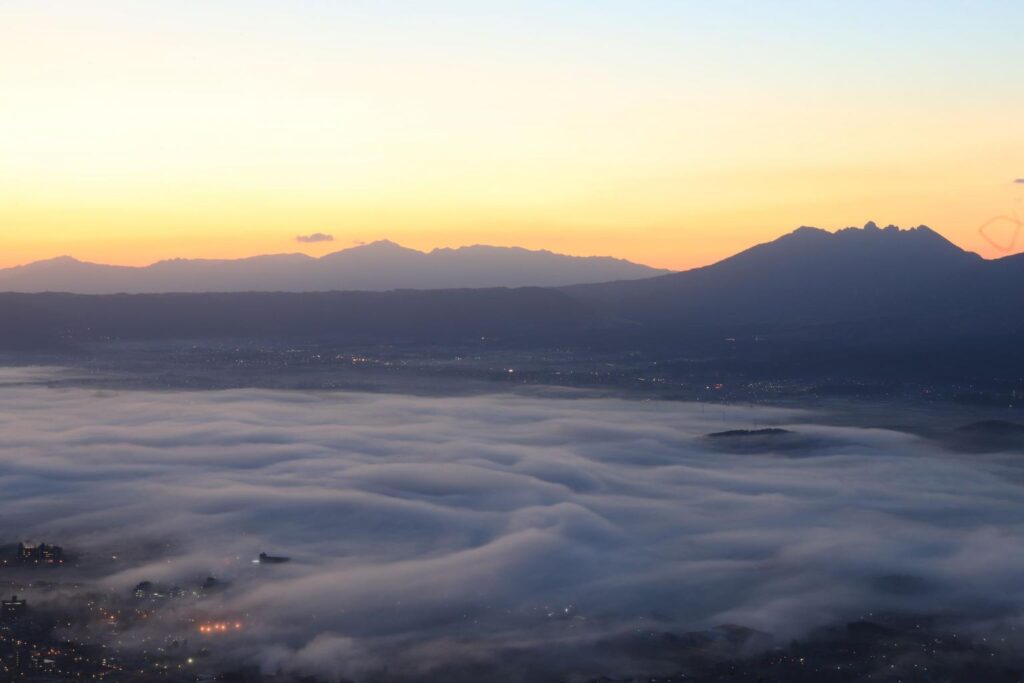 かぶと岩展望所