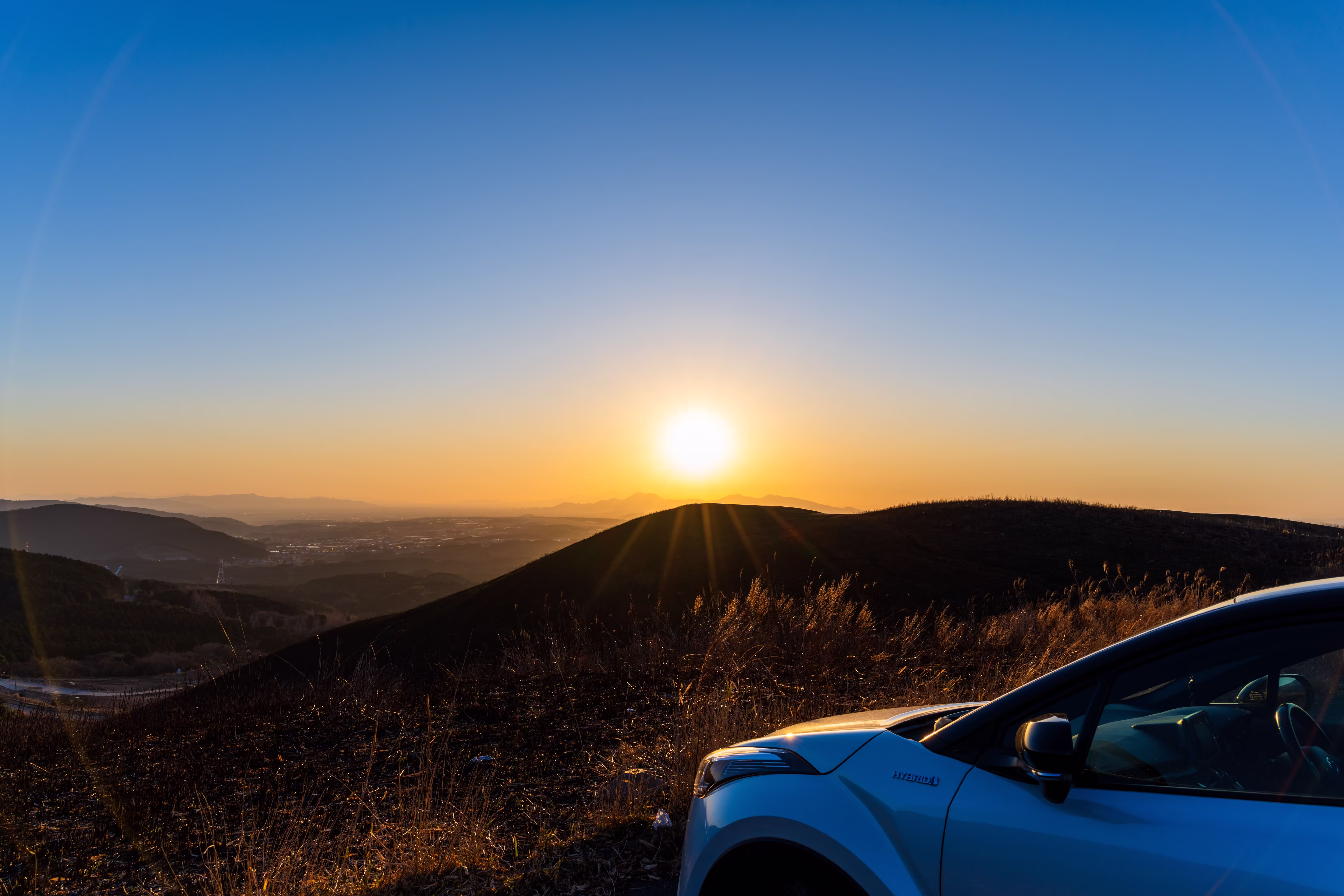 【鍋ヶ滝～大観峰】混雑回避の裏ルート！あか牛・巨石・名水を巡る「北阿蘇パワースポット」半日ドライブコース