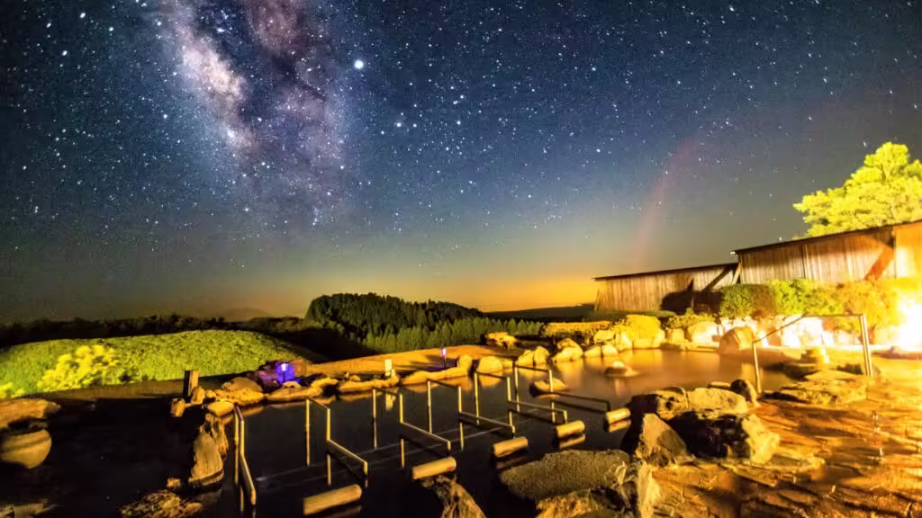 【阿蘇の宿】現地ガイドが厳選！「失敗しない」温泉旅館＆ホテル5選｜絶景露天から美食の宿まで
