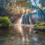 【鍋ヶ滝完全ガイド】予約なしは入れない？絶景「光のカーテン」と裏見の滝攻略法｜小国そば街道・ランチ情報