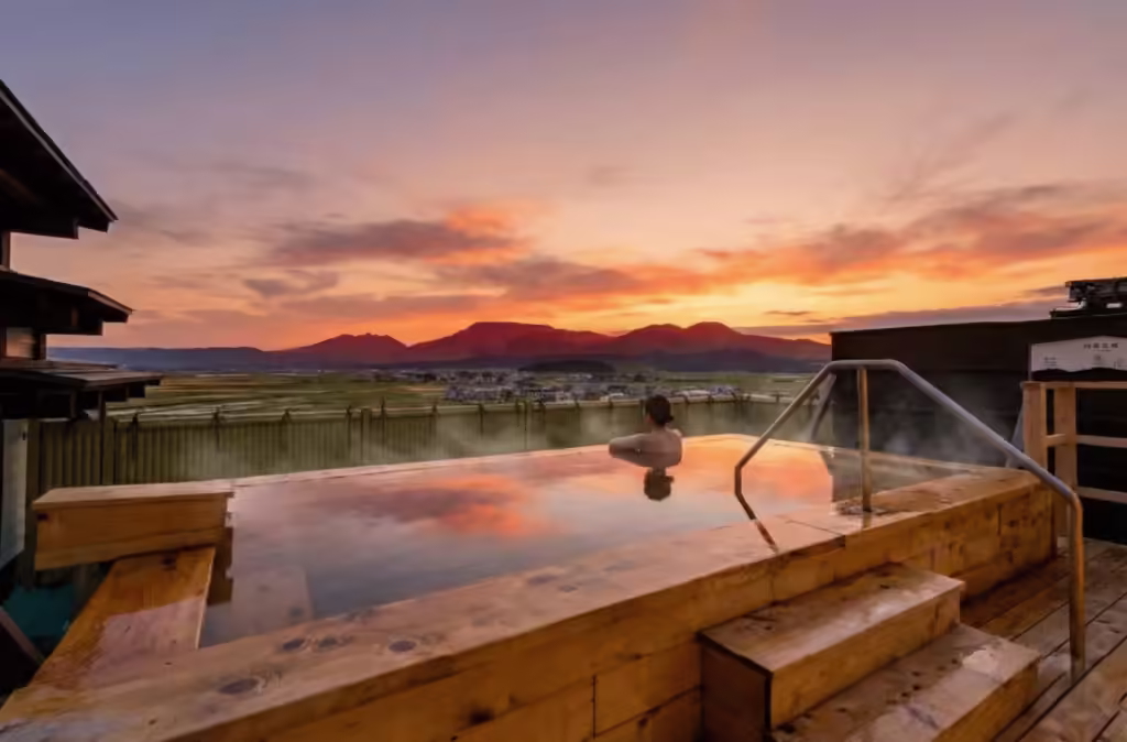 【阿蘇・日帰り温泉】絶景露天＆貸切風呂！立ち寄り湯おすすめ4選｜旅の疲れを癒やす極上スポット