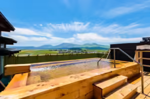 【阿蘇・内牧温泉】レトロな「町湯」と絶景「立ち寄り湯」めぐり｜あか牛丼＆スイーツ完全ガイド