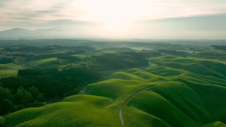 【阿蘇の草原】なぜ美しい？1000年続く「世界農業遺産」の秘密と、立ち入り禁止エリアで遊ぶ方法