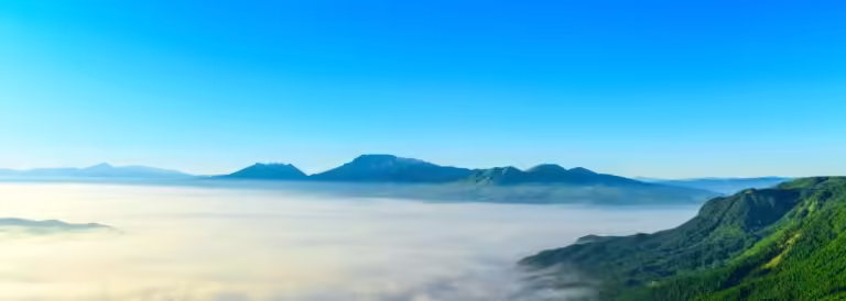 【2025年最新】阿蘇の雲海は「ライブカメラ」で攻略！リアルタイム映像＆確率を上げる3つの条件