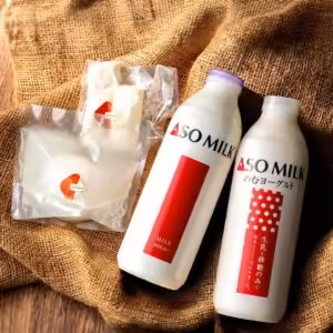 【はな阿蘇美】いまはASO MILK FACTORY｜三ツ星ミルクとチーズの現地完全ガイド