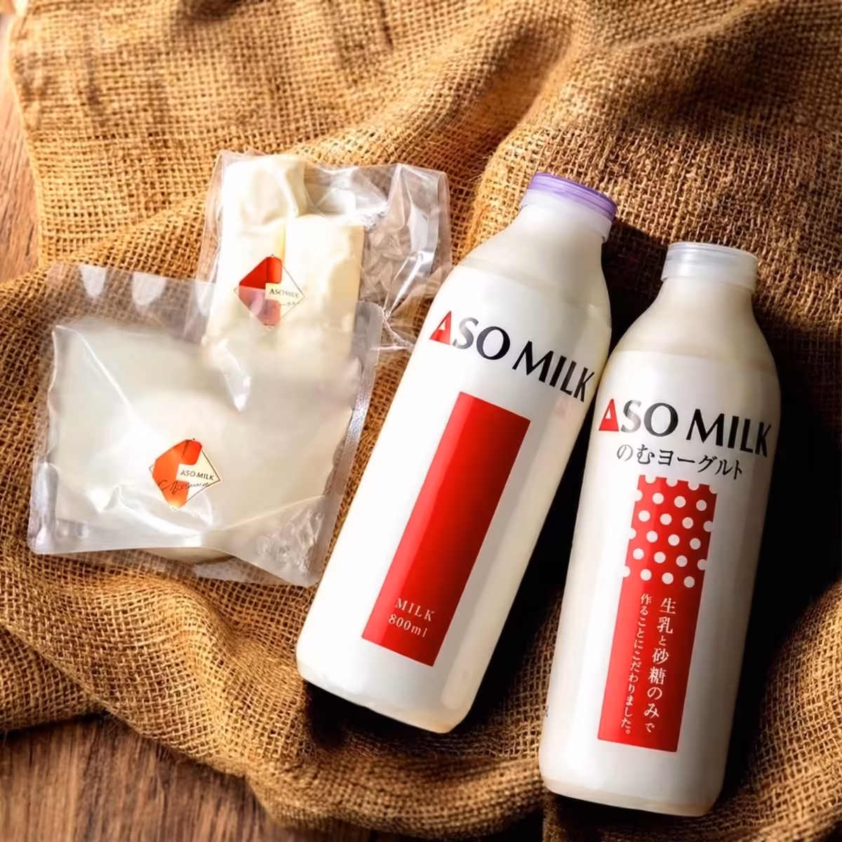 【はな阿蘇美】いまはASO MILK FACTORY｜三ツ星ミルクとチーズの現地完全ガイド